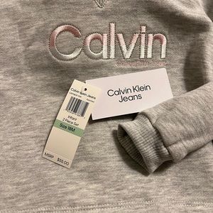 BRAND NEW Calvin Klein Infant Girl’s Outfit 18 months